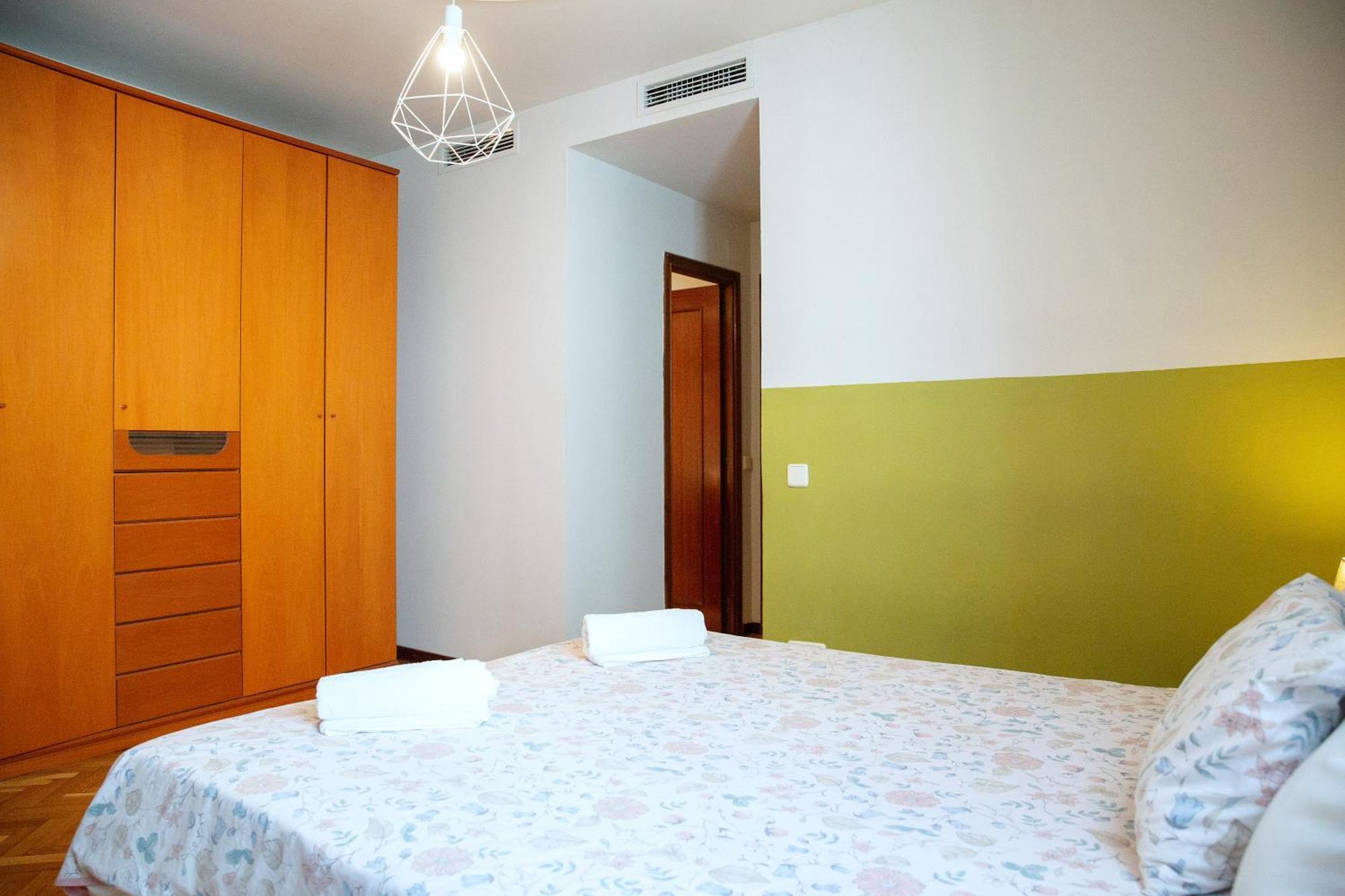 Ferienwohnung Lc Miguel Molino - Alfonso I Saragossa Exterior foto