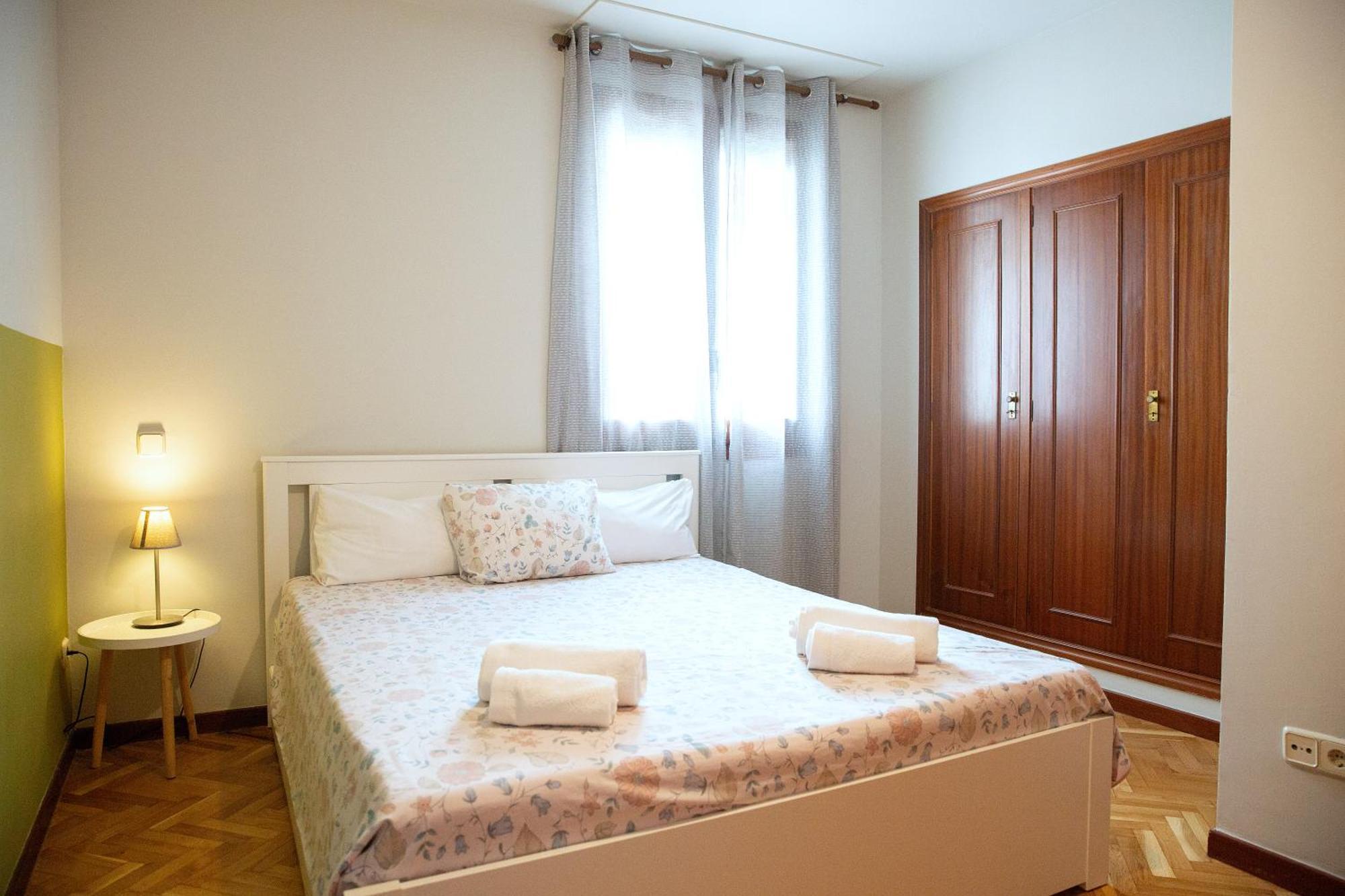 Ferienwohnung Lc Miguel Molino - Alfonso I Saragossa Exterior foto