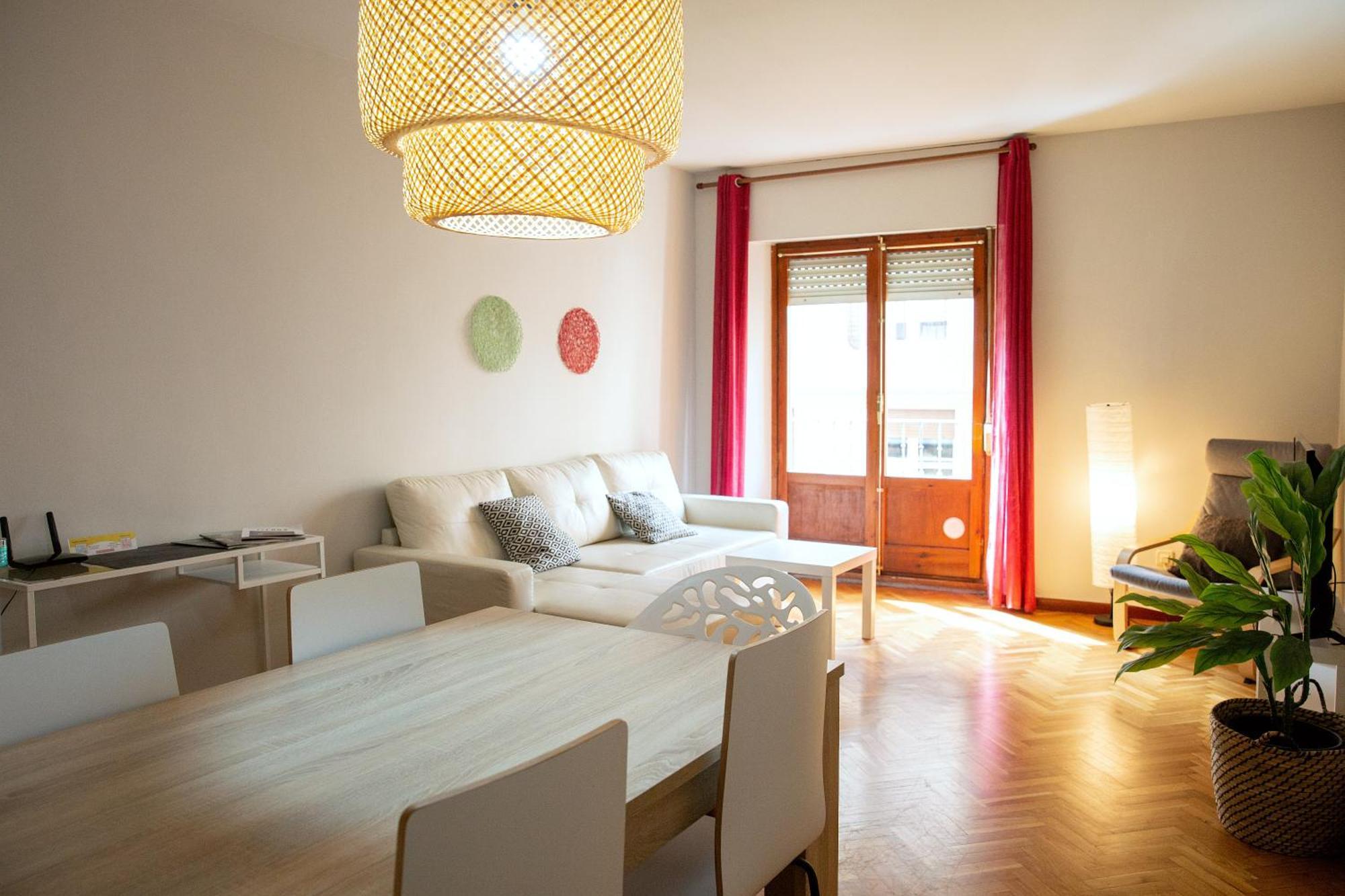 Ferienwohnung Lc Miguel Molino - Alfonso I Saragossa Exterior foto