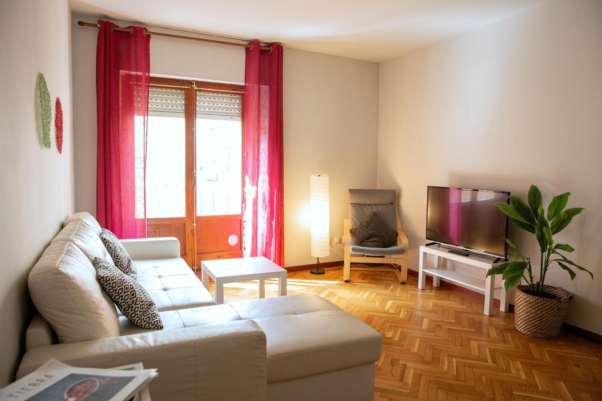 Ferienwohnung Lc Miguel Molino - Alfonso I Saragossa Exterior foto